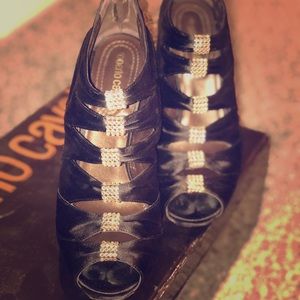 Roberto Cavalli heels